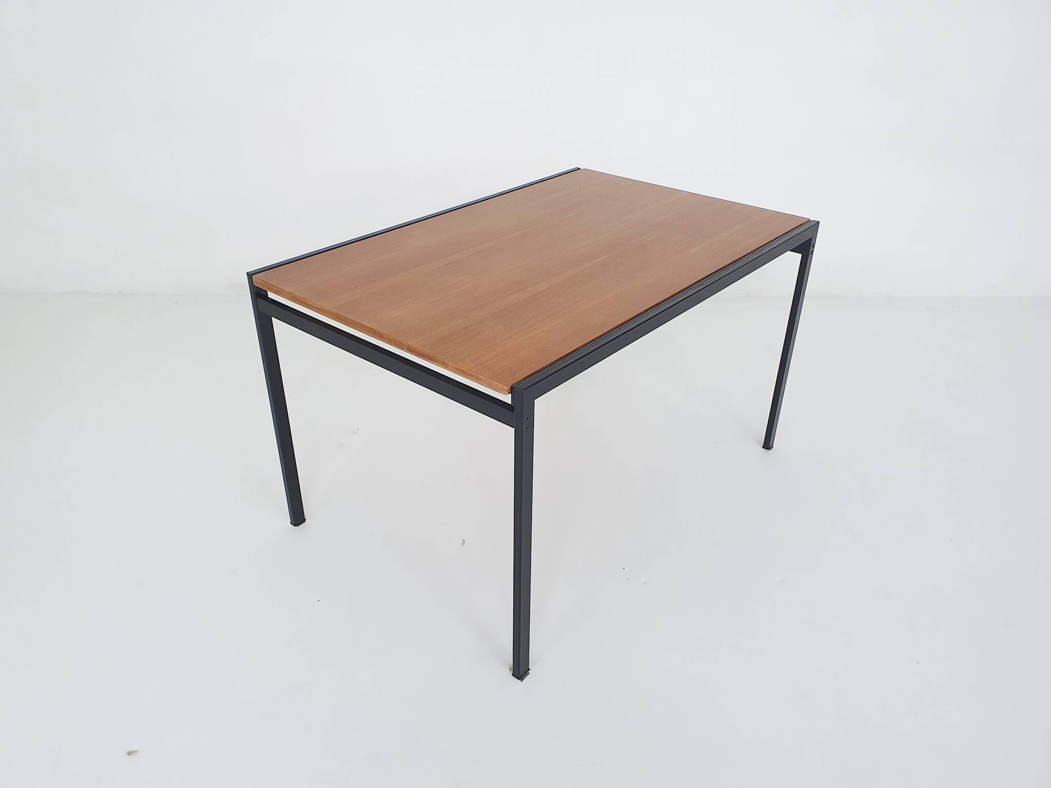 Cees Braakman for Pastoe TU30 teak dining table, The Netherlands, 1962