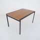 Cees Braakman for Pastoe TU30 teak dining table, The Netherlands, 1962