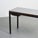 Cansado desk by Charlotte Perriand, circa 1962.
