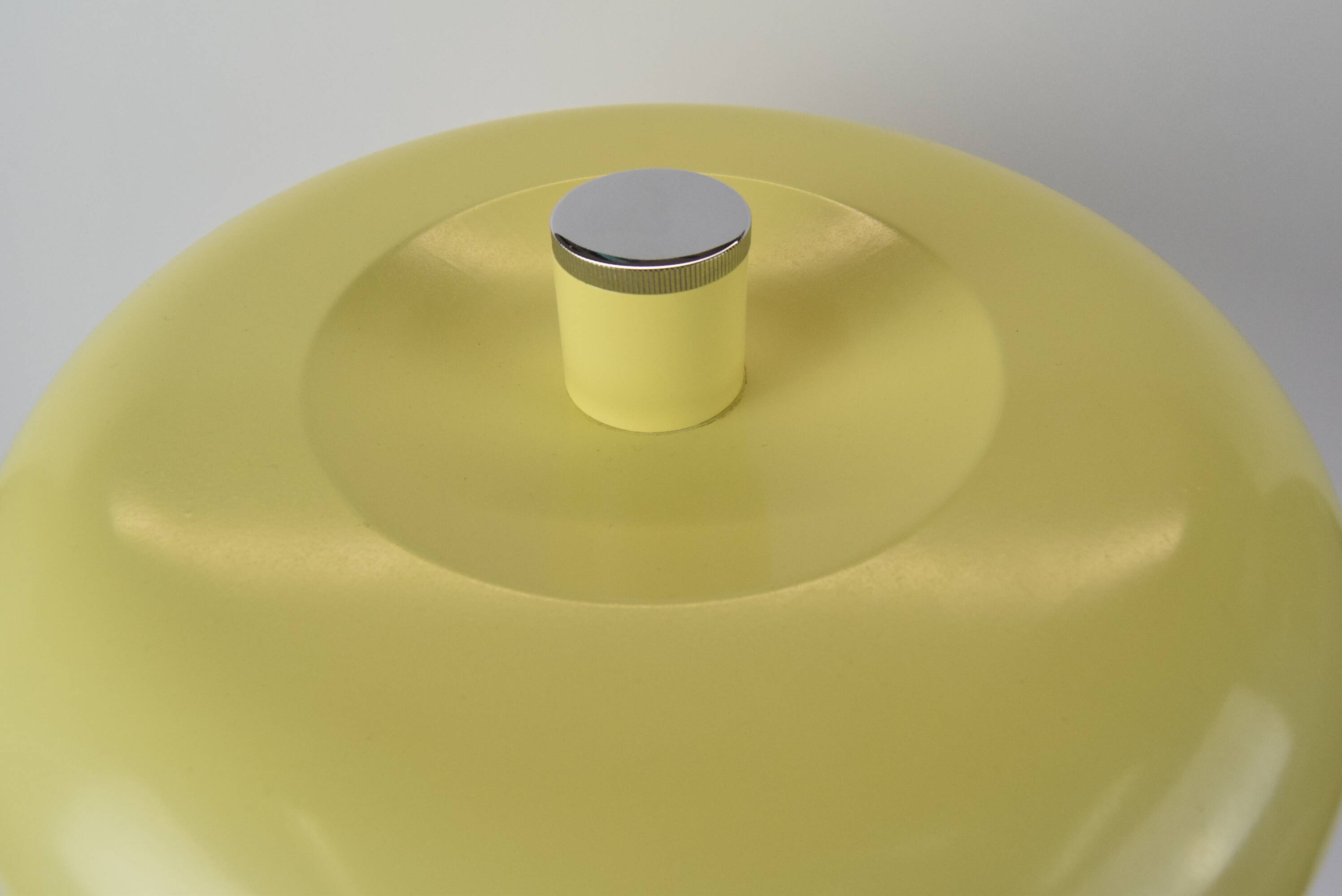 Rare Table Lamp by NAPAKO, 1970's.