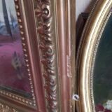 Antique mirror