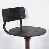 Chaise en fer, c.1920