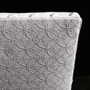 Gold and grey château armchair