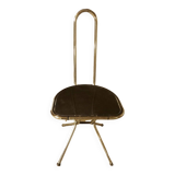80'S folding chair designed by Niels Gammelgaard