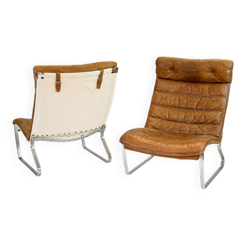 JK720 armchairs Jørgen Kastholm