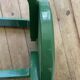 Tabouret Style Alvar Aalto vert