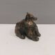 Beautiful ceramic bear, Danish and estimated to be from the 1960-70s.
