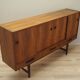 Enfilade en palissandre, design danois, années 1960, production : Danemark