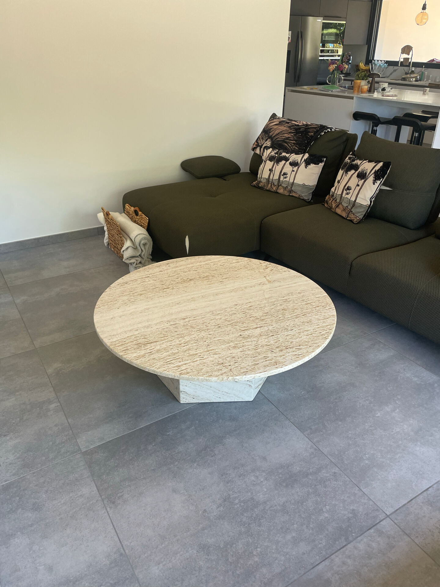 Table basse Gubi
