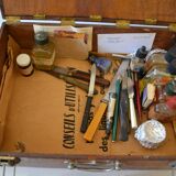 Old painter's case
