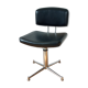 Chaise de bureau telescopique vintage