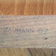 Baumann fan armchair