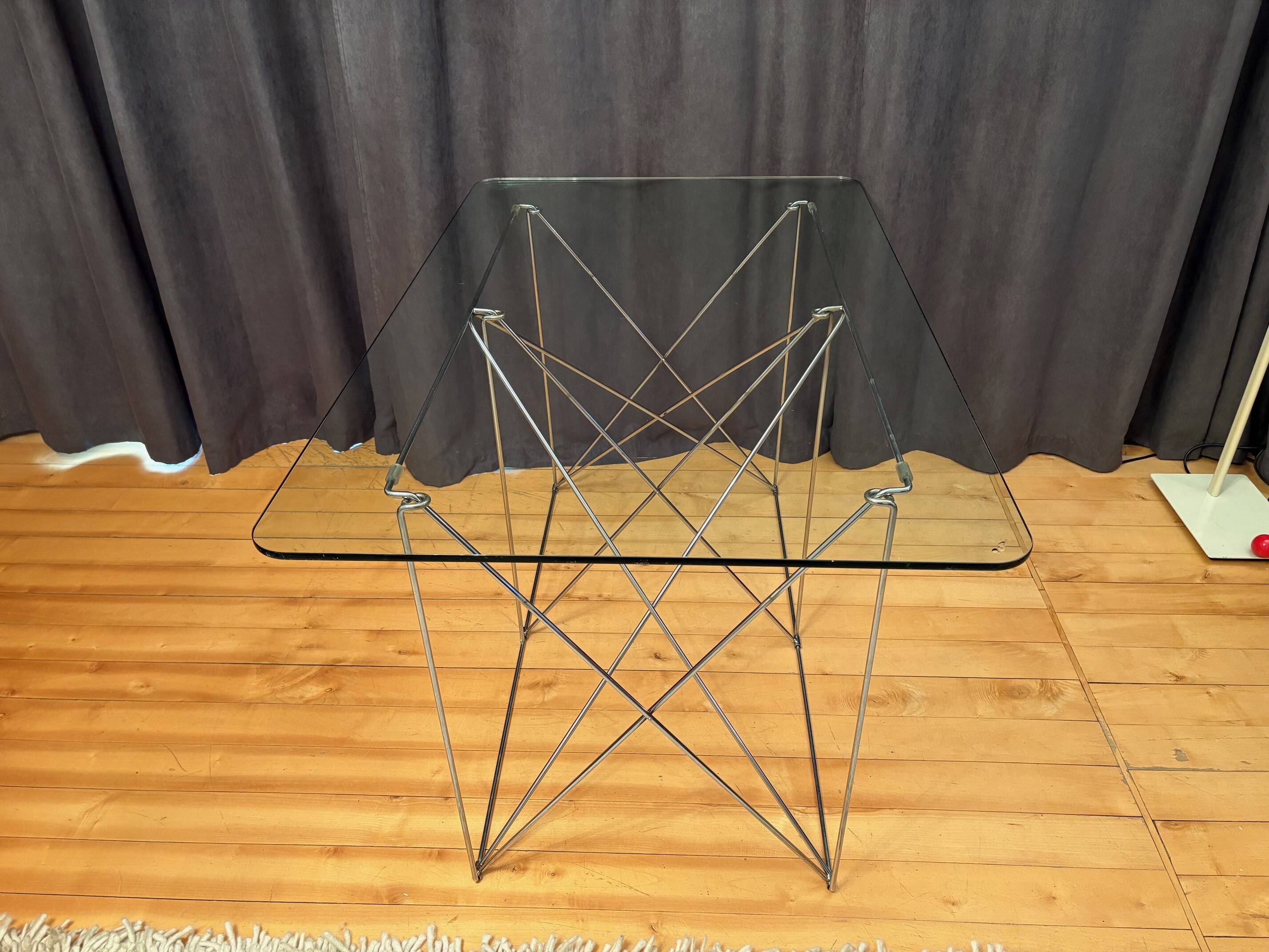 Max Sauze Table, France, 1970s