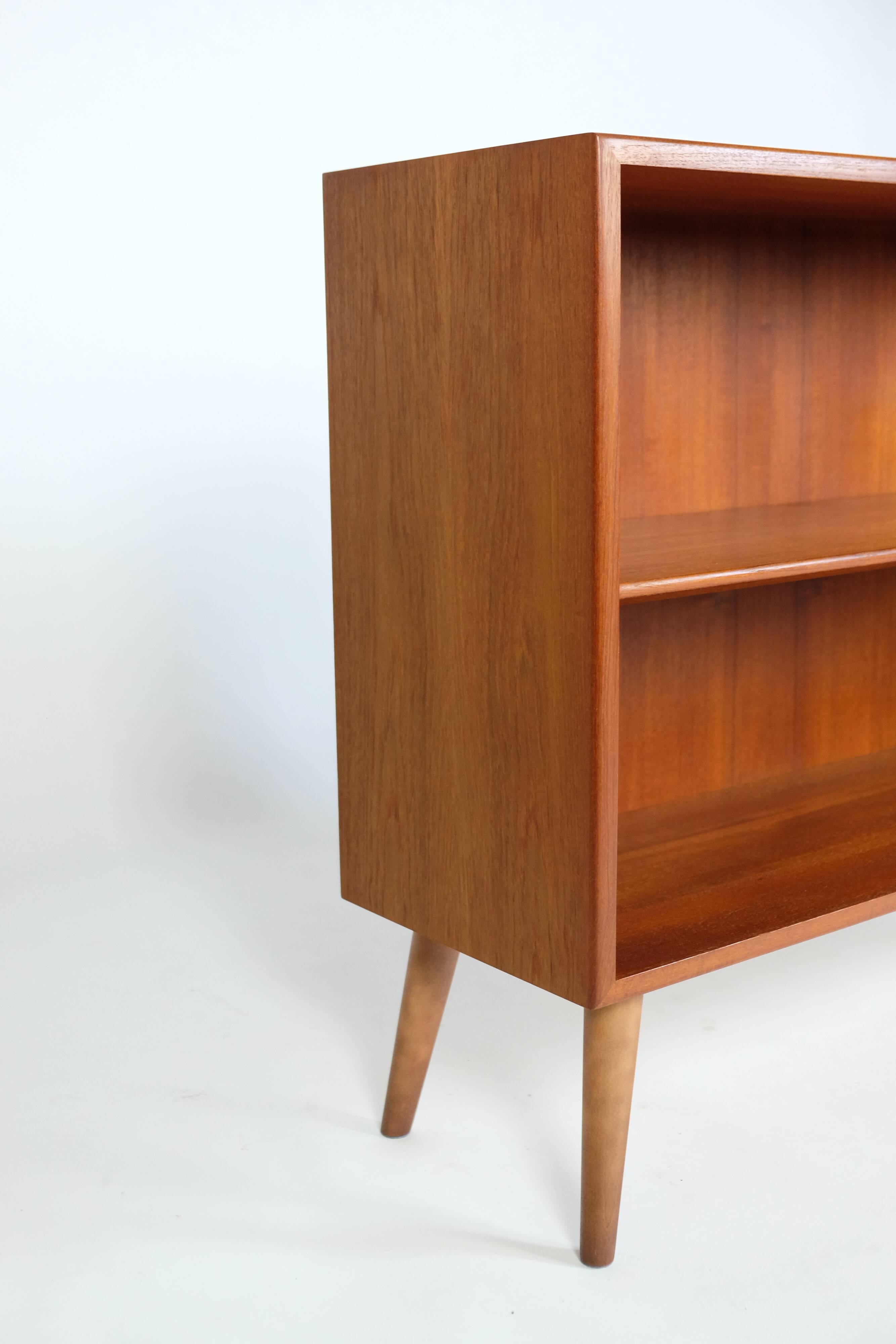 Vintage Teak Regal Bücherregal Sideboard 60er Danish Mid-Century