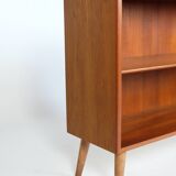 Vintage Teak Regal Bücherregal Sideboard 60er Danish Mid-Century