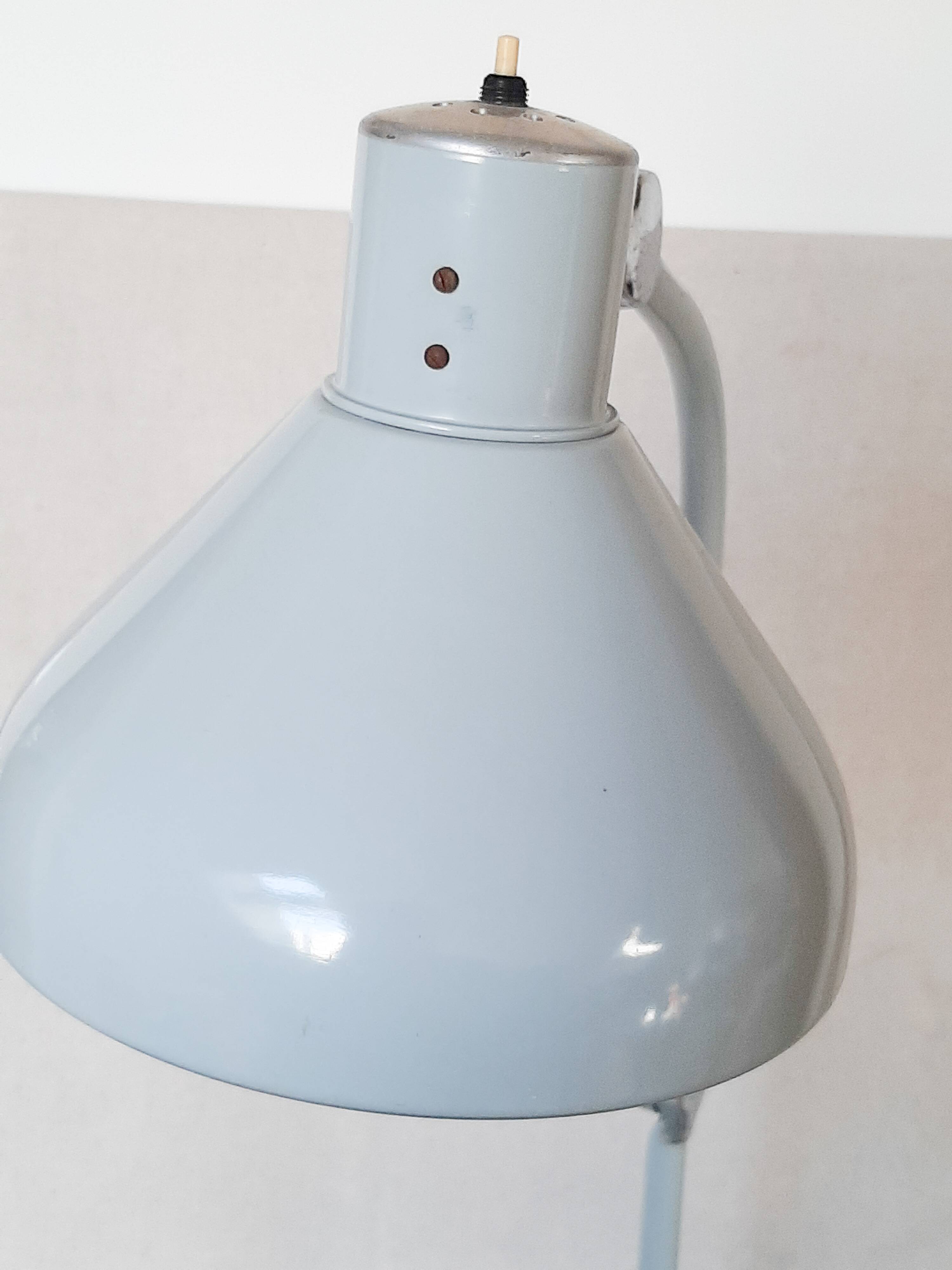 Lampe industrielle vintage Jumo GS4