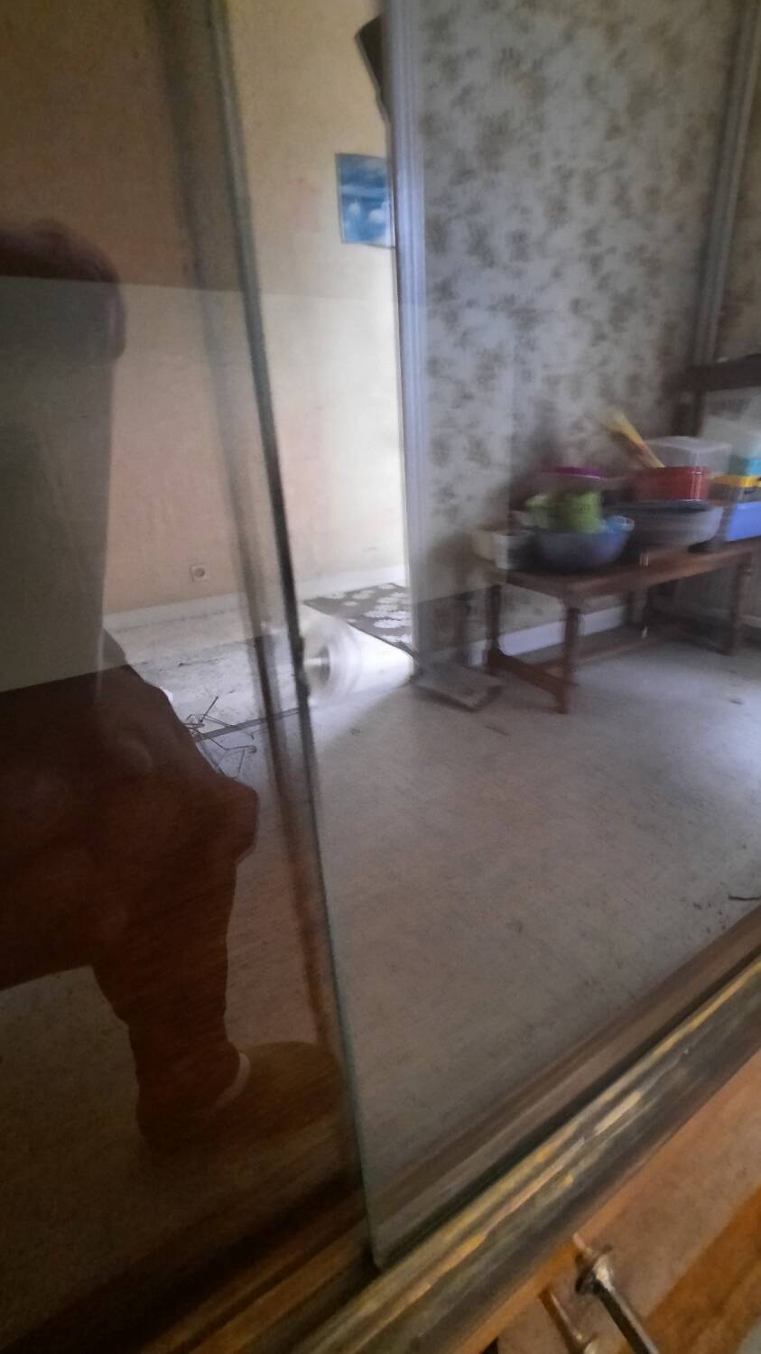 Vintage sideboard from the 60s