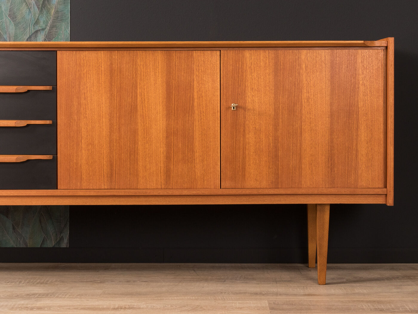 Teak sideboard from the 1960