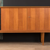Teak sideboard from the 1960