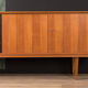 Teak sideboard from the 1960