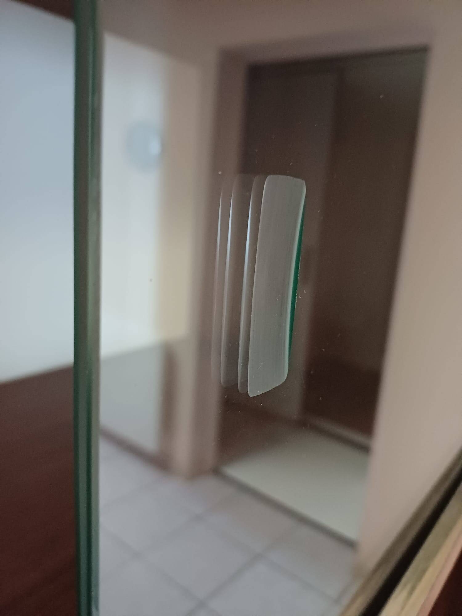 Vintage library buffet