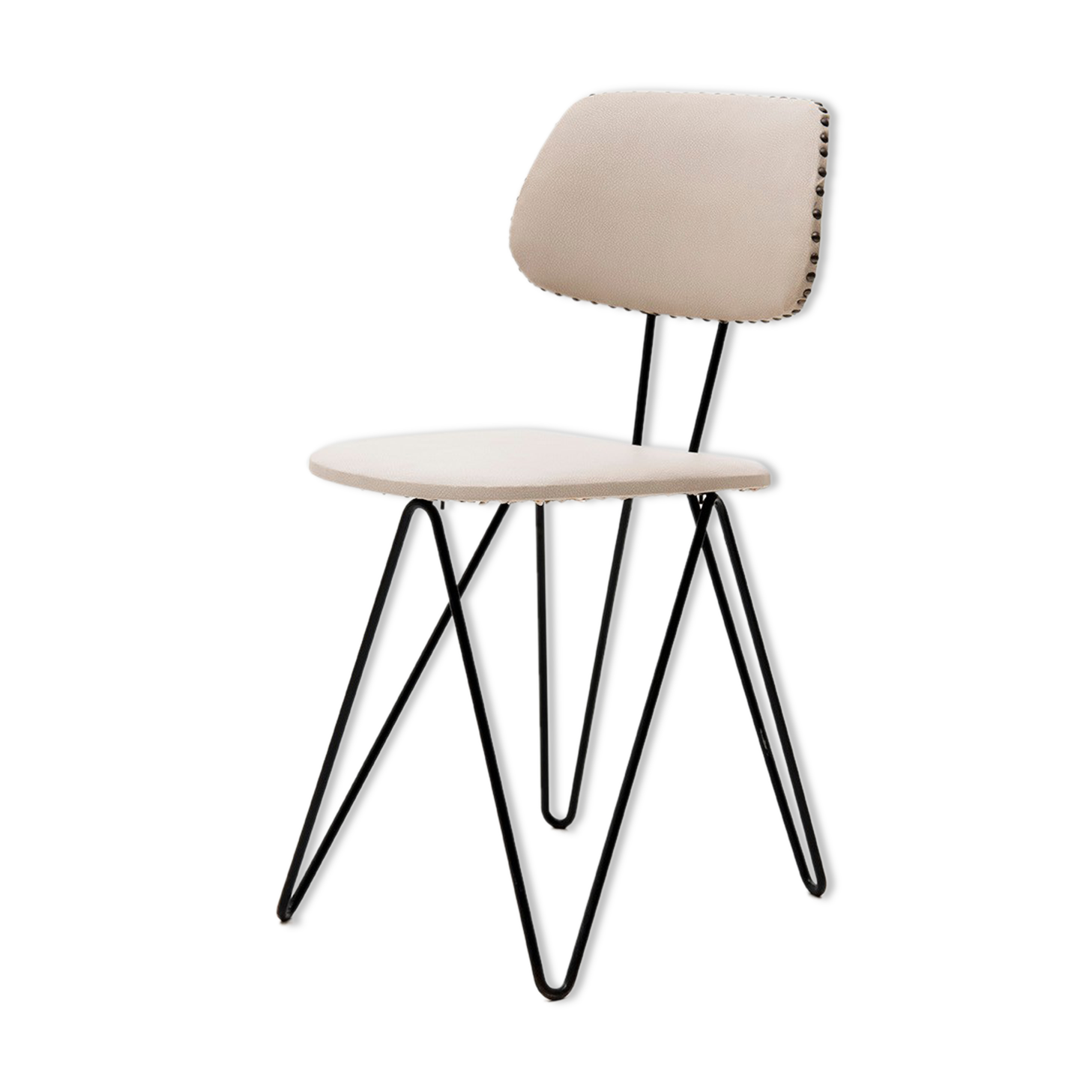 Dining Chair by Cees Braakman for Pastoe, Netherlands - 1950's