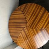 Set of 3 coffee tables, 1950s