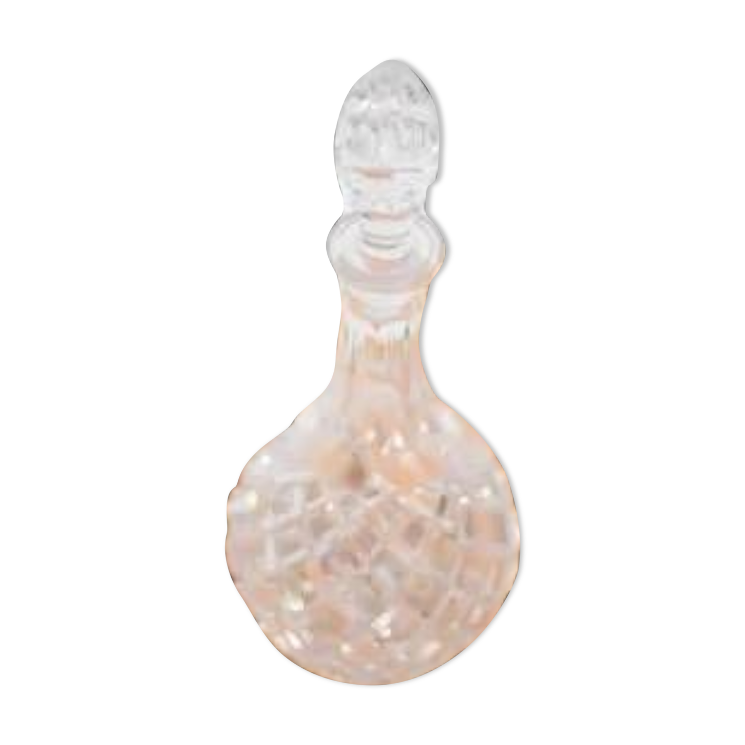 Carafe cristal vintage