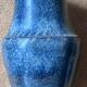 Large ceramic vase - Signed Delmotte - 30 cm - Excellent condition