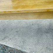 Duo table de ferme XXL 320 cm chêne pieds fuseaux