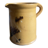 Art Nouveau pitcher