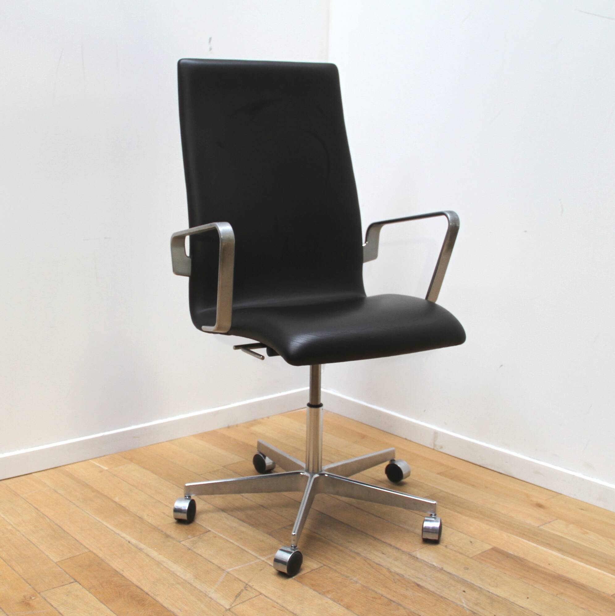 Oxford Chair office chair, Fritz Hansen