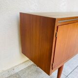 Enfilade scandinave en teck