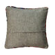 Housse de coussin de tapis turc vintage 45 x 45 cm