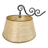 Floor lamp wrought iron