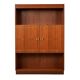 Teak bookcase, Danish design, 1970s, production: Denmark