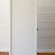 Asymmetrical cabinet