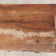 Farm table in walnut