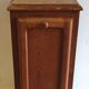 Mado style storage unit in solid wood - 1950s