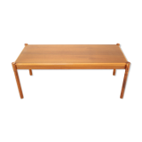 Mid-century conference table vegas, czechoslovakia, 1970's