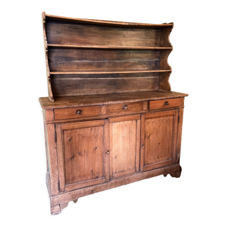 Swedish solid wood vessel