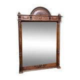 Miroir ancien de style Henri II