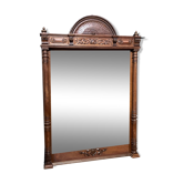 Antique Henri II style mirror