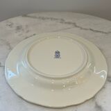 Assiette plat Gien