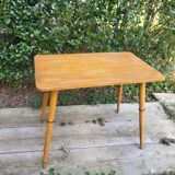 Scandinavian side table, 1950s, 1960s