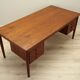 Teak desk, Danish design, 1960s, designer: Børge Mogensen