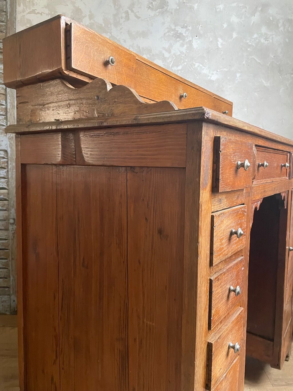 Bureau de métier