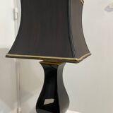 Rare baccarat lamp
