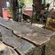 Patrick de Bruyn table and chair set