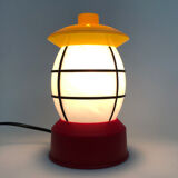 Mammut lighthouse lamp by Morten Kjelstrup & Allan Ostgaard for IKEA 90s.